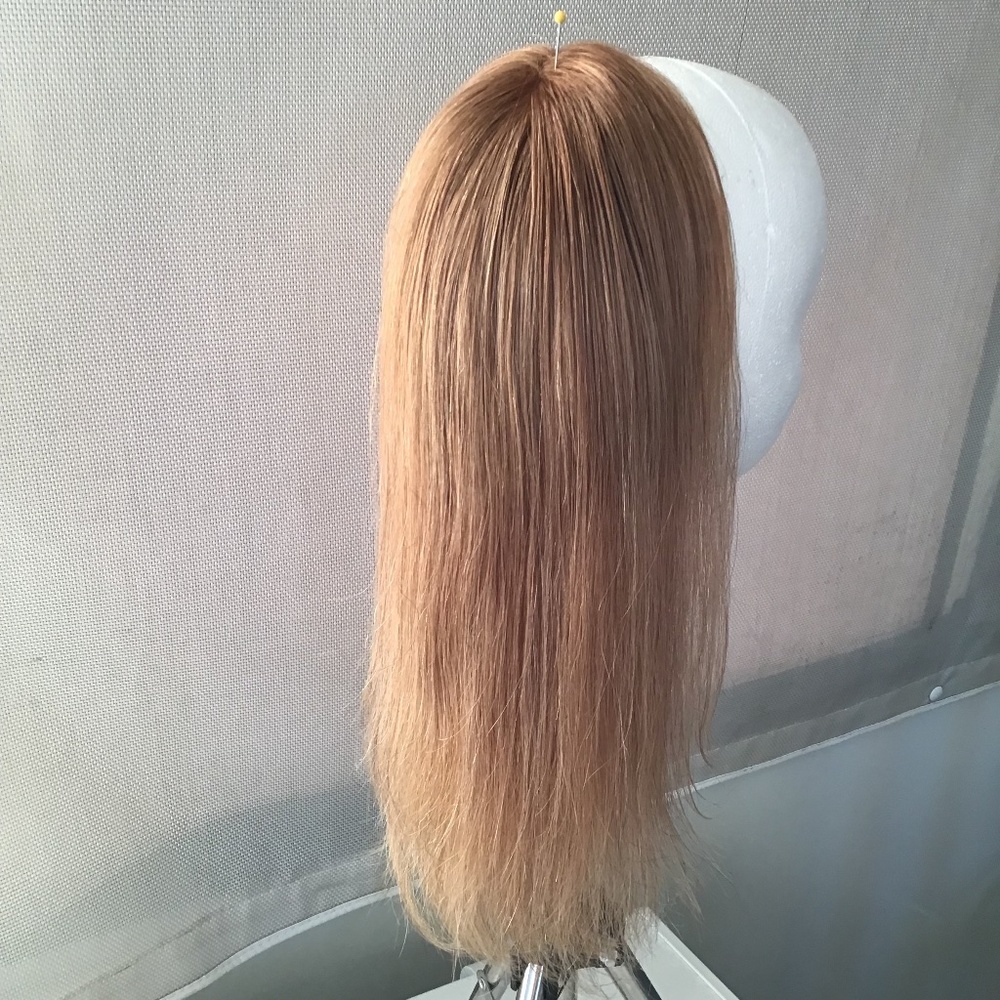 Raquel Welch Human Hair Topper